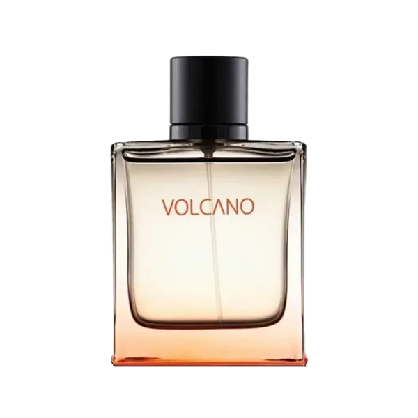 عطر مردانه VOLCANO با رایحه تلخ حجم 100 میلی لیتر