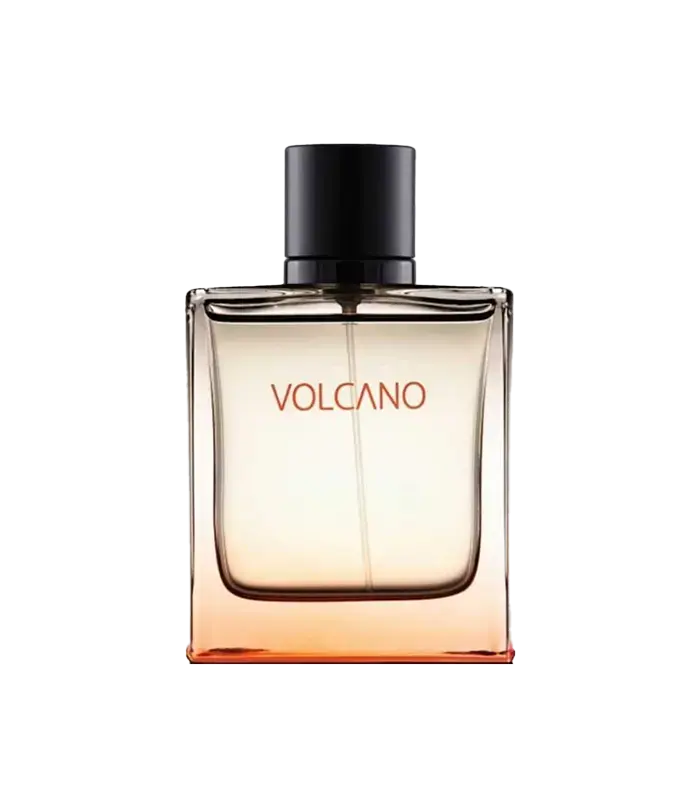 عطر مردانه VOLCANO با رایحه تلخ حجم 100 میلی لیتر عطر مردانه VOLCANO با رایحه تلخ حجم 100 میلی لیتر