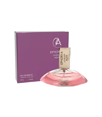 عطر زنانه لاکچری آکوا رایحه ایفوریا