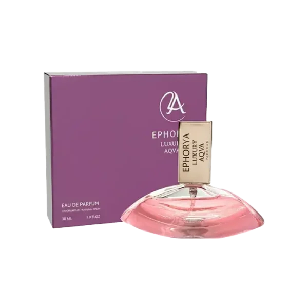 عطر زنانه لاکچری آکوا رایحه ایفوریا