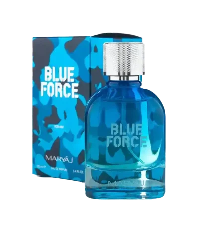 ادو پرفیوم مردانه ماریاژ مدل Blue Force حجم 100 میلی لیتر