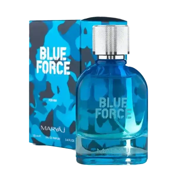 ادو پرفیوم مردانه ماریاژ مدل Blue Force حجم 100 میلی لیتر