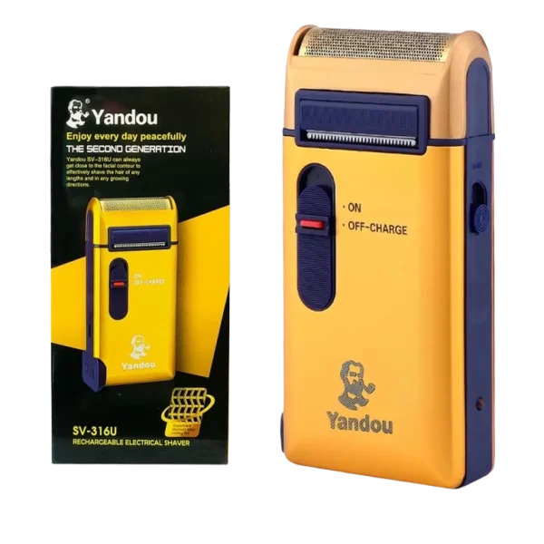 ماشین اصلاح شارژی یاندو مدل Yandou SV-316U