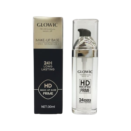 پرایمر صورت گلویک Glowik مناسب زیرساز آرایش