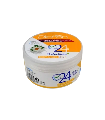 کرم مرطوب کننده دیترون مدل Chamomile
