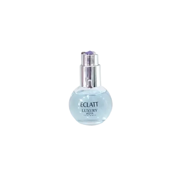 عطر جیبی زنانه لاکچری آکوا مدل ECLATT با رایحه شیرین