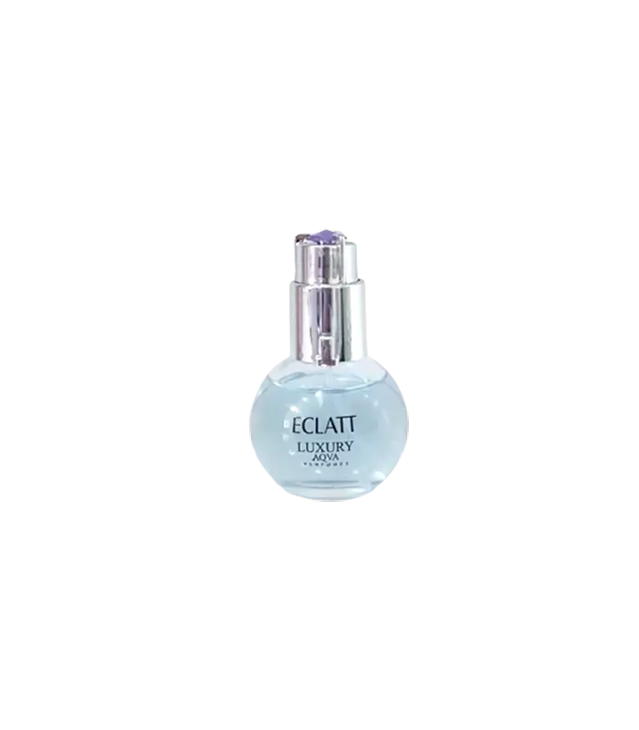 عطر جیبی زنانه لاکچری آکوا مدل ECLATT با رایحه شیرین عطر جیبی زنانه لاکچری آکوا مدل ECLATT با رایحه شیرین