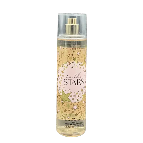 بادی اسپلش زنانه استارز از برند Bath & Body Works