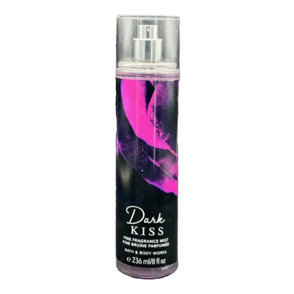 بادی اسپلش دارک کیس (Dark Kiss) از برند Bath & Body Works