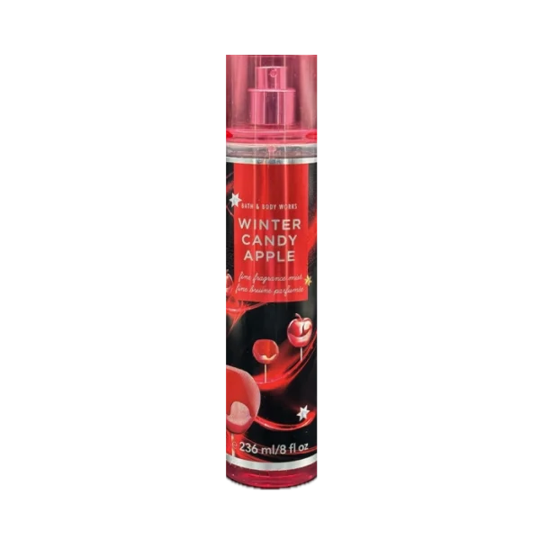 بادی اسپلش winter candy apple: bath & body works