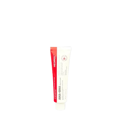 کرم لایه‌بردار مدی پیل AHA + BHA
