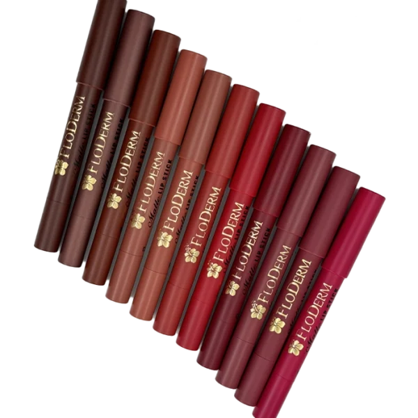 رژ لب مات فلودرم – Floderm Matte Lipstick