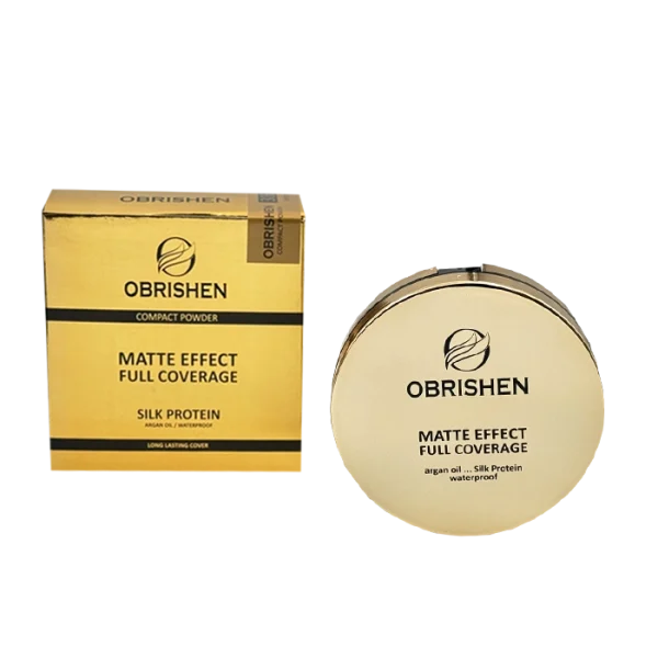 پنکک اوبریشن OBRISHEN Compact Powder