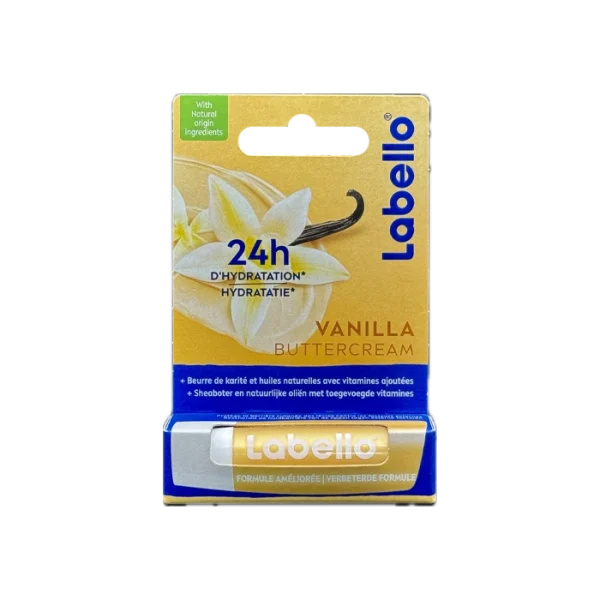 بالم لب لابلو مدل Vanilla Buttercream