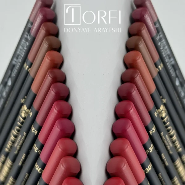 مداد لب فلودرم – Floderm Soft Lip Pencil (Easy to Color)