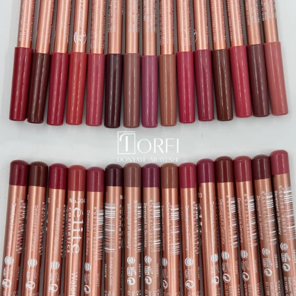 مداد خط لب ضد آب الیت – Elite Waterproof Lipliner