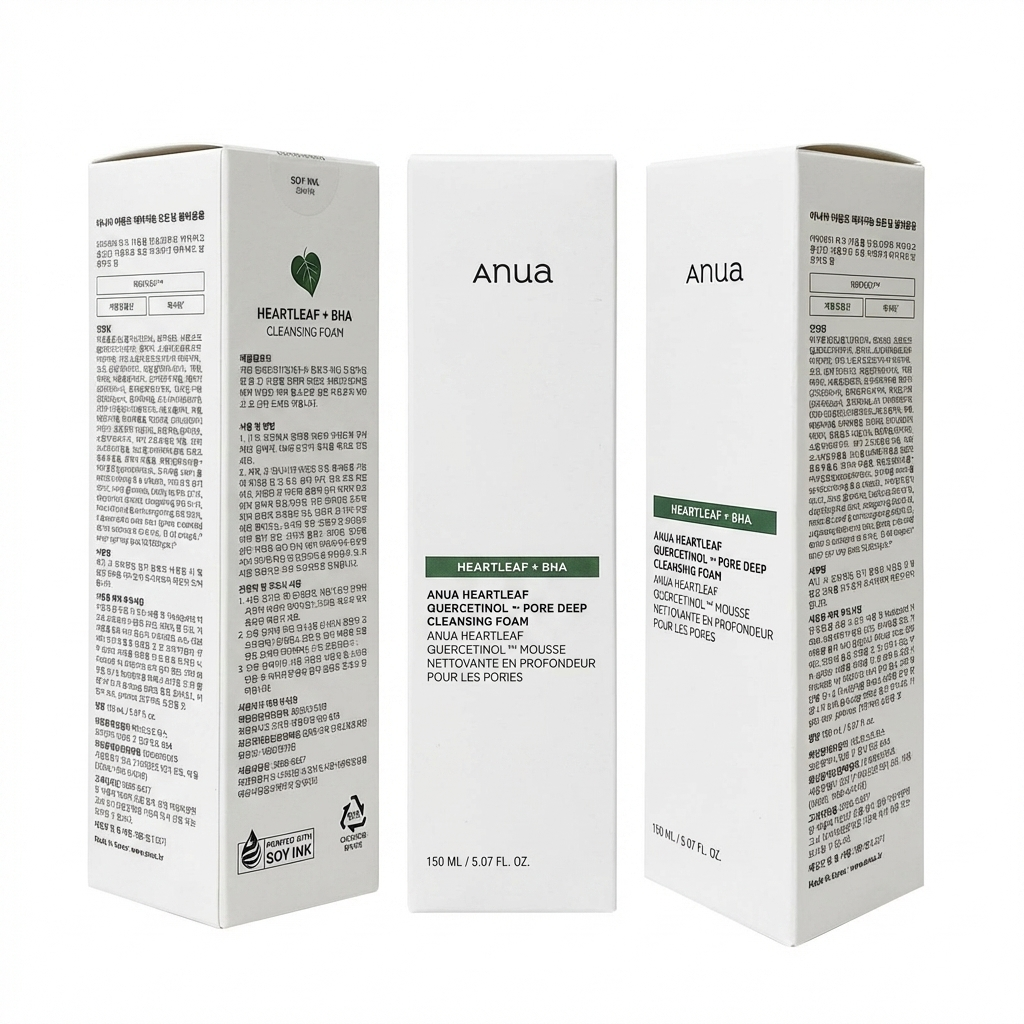 image (56) تونر لایهبردار ANUA Heartleaf + BHA حجم 150 میلیلیتر مناسب پاکسازی منافذ و کاهش جوش
