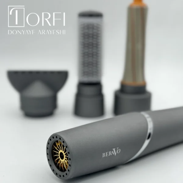 سشوار حالت دهنده طرح دایسون براوو تولید کمپانی DYSON