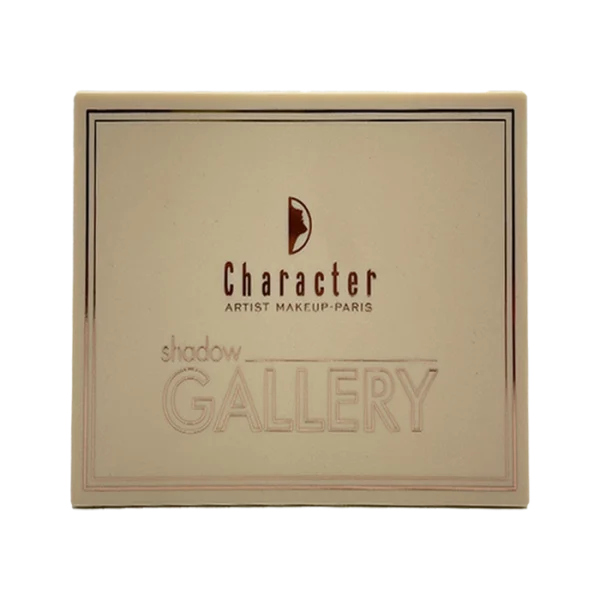 پالت سایه چشم ۲۰ رنگ Character Artist Makeup – Paris Shadow Gallery