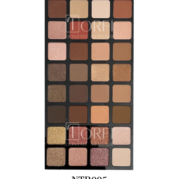 پالت سایه چشم فوراور52 NATURALS – All You Need کد NTR05
