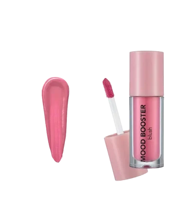 رژگونه مایع مود بوستر فلورمار – Flormar Mood Booster Liquid Blush