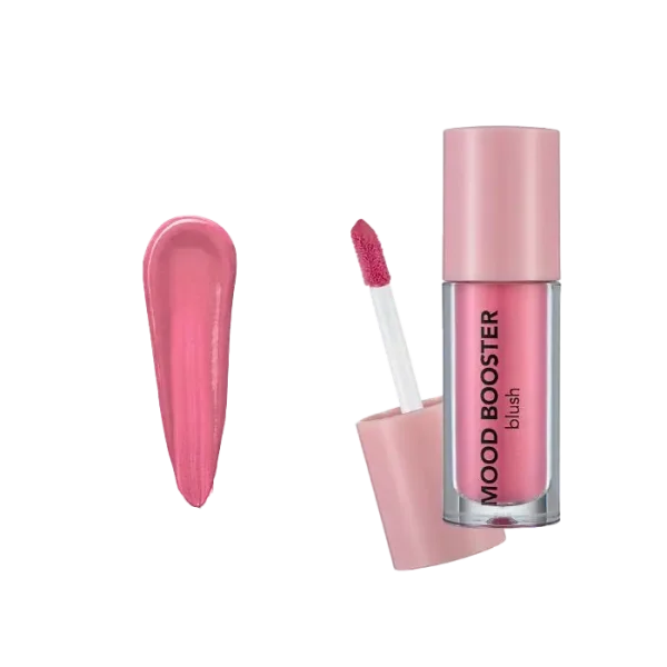 رژگونه مایع مود بوستر فلورمار – Flormar Mood Booster Liquid Blush