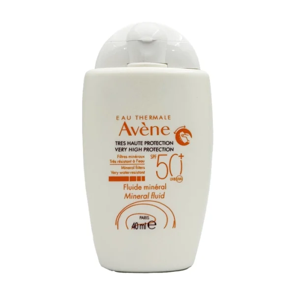 ضد آفتاب مینرال اون AVENE حجم ۴۰ میل