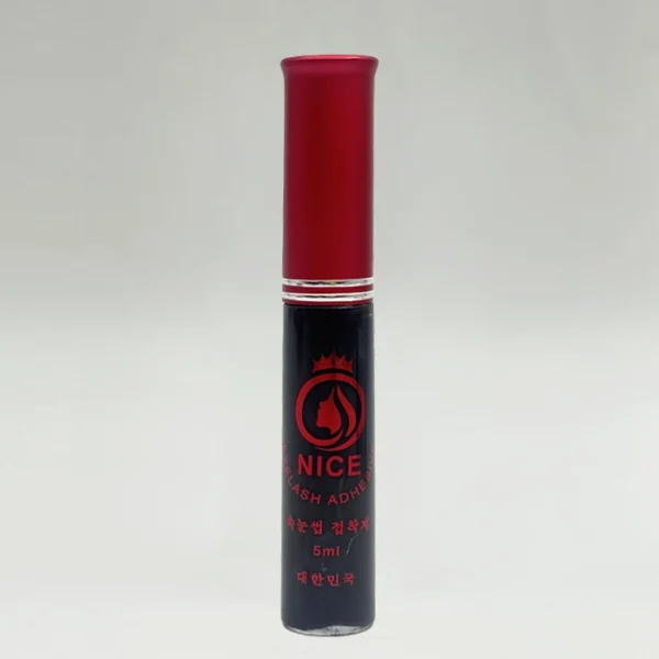 چسب مژه نایس مدل Dark Adhesive حجم ۵ میل