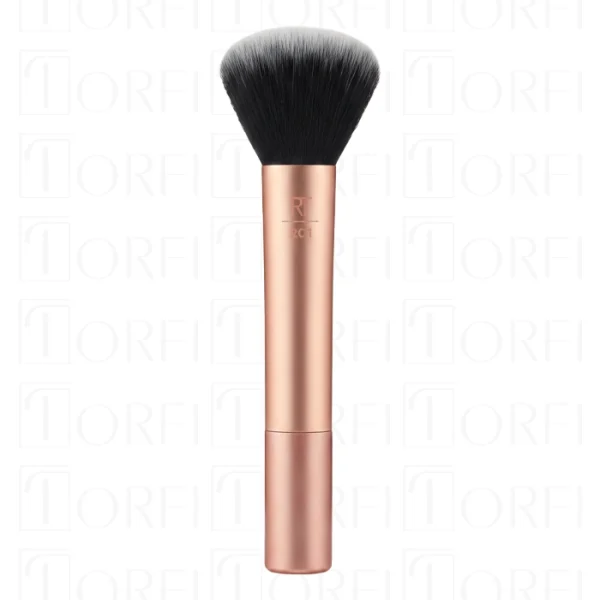 براش پودر و برنزر ریل تکنیک (Real Techniques Powder + Bronzer Brush)