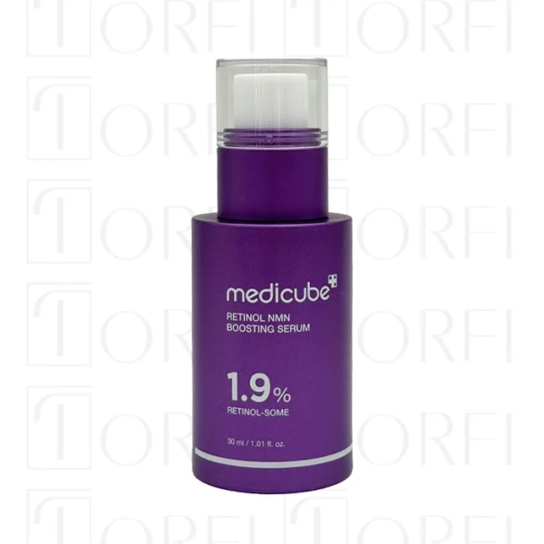 سرم تقویت‌کننده و جوانساز مدیکوب مدل Retinol NMN Boosting