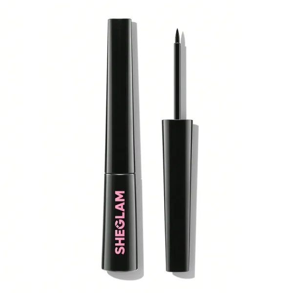 خط چشم مایع شیگلم مدل Stay Inked - رنگ Matte Black (ضد آب)