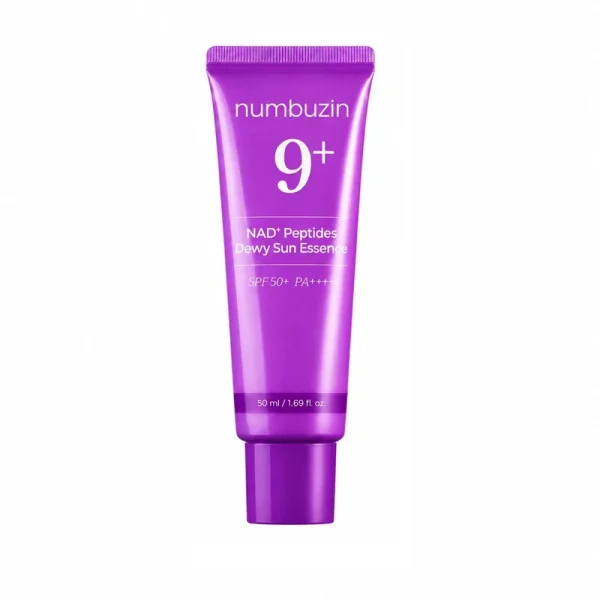 كرم ضدآفتاب بي رنگ دست،صورت،دورچشم نامبوزین SPF 50