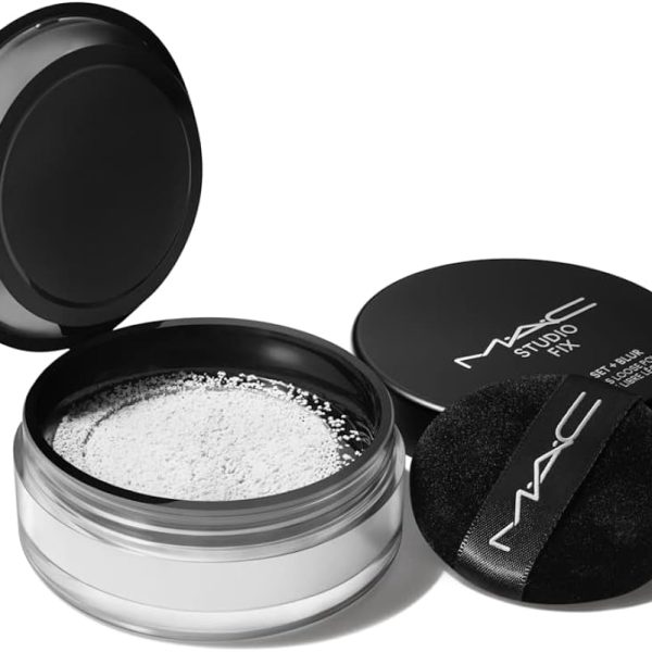 پودر فیکس مک مدل Studio Fix Pro Set + Blur (پودر فیکس سبک و محوکننده)