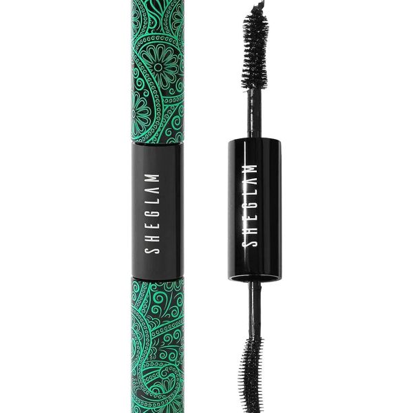 ریمل حجم‌دهنده و بلندکننده شیگلم مدل All-in-One