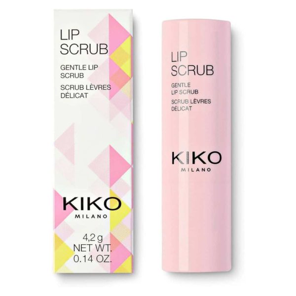 اسکراب لب کیکو مدل Gentle Lip Scrub - لایه‌بردار و نرم‌کننده