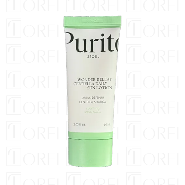 ضد آفتاب لوسیونی سنتلا پوری‌تو (Purito Wonder Releaf Centella Daily Sun Lotion)