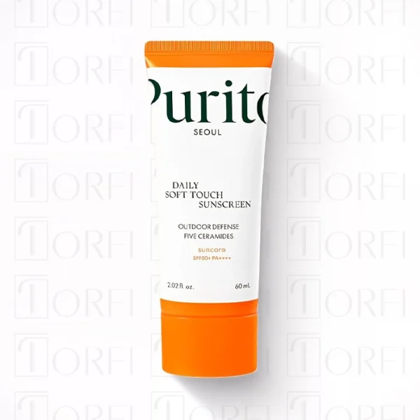 ضد آفتاب پوری‌تو مدل Daily Soft Touch (SPF50+ PA++++)
