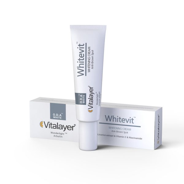 سرم ضد لک قوی وایت ویت ویتالیر (Vitalayer Whitevit Anti-Spot Serum)