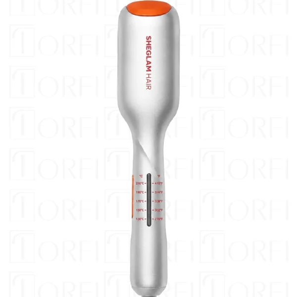 دستگاه حالت دهنده مو (فر ساحلی) SHEGLAM مدل Beach Babe Hair Waver