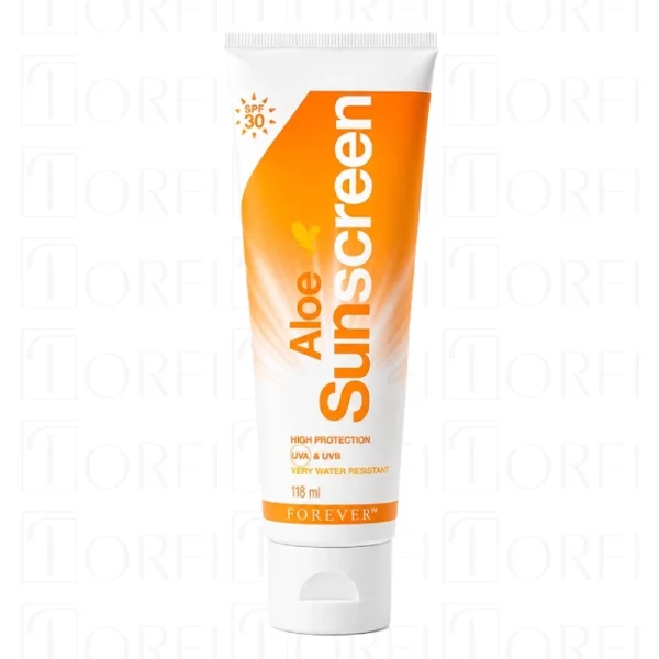 ضد آفتاب فوراور مدل Broad Spectrum SPF 30