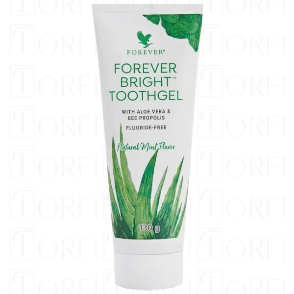 خمیر دندان ژلی فوراور | Forever Bright Toothgel